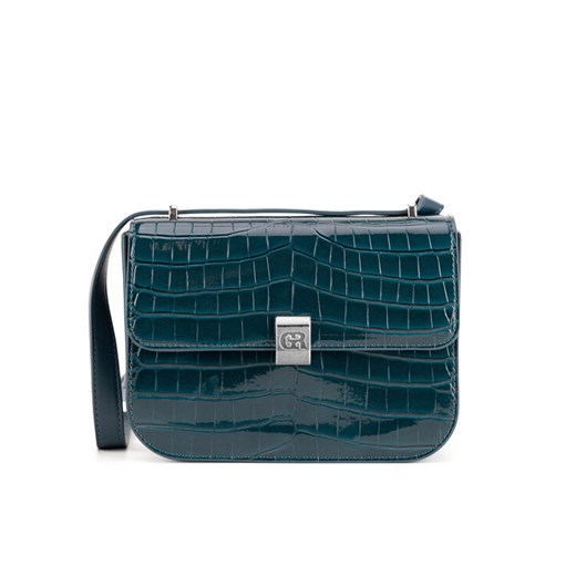 Torebka Gino Rossi CS6905-W Niebieski Gino Rossi NOSIZE eobuwie.pl