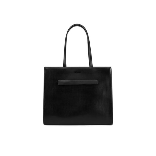 Torebka MEXX MEXX-S-001-07 Czarny ze sklepu eobuwie.pl w kategorii Torby Shopper bag - zdjęcie 182080623