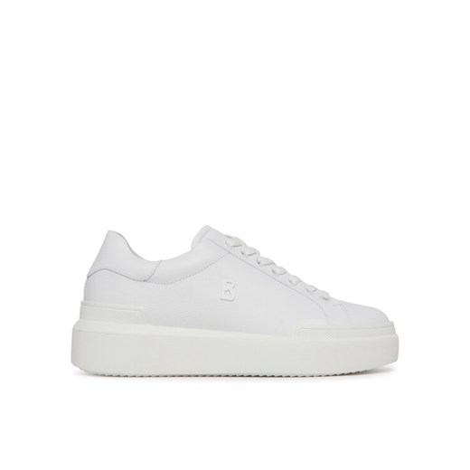 Sneakersy Bogner Hollywood 18 C 22520005 Biały ze sklepu eobuwie.pl w kategorii Buty sportowe damskie - zdjęcie 182080634