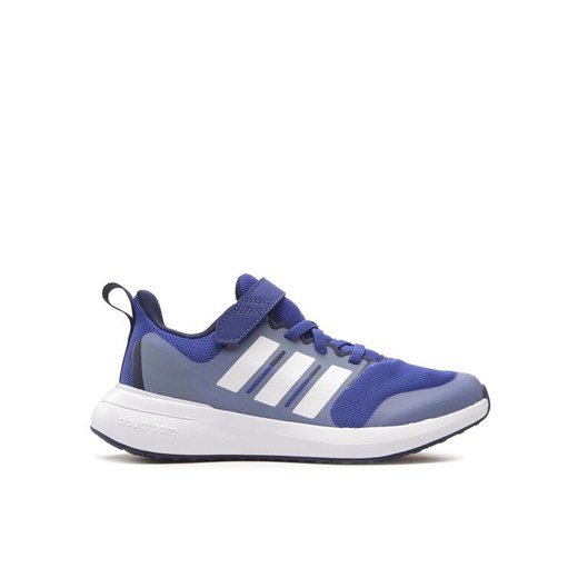 Sneakersy adidas Fortarun 2.0 Cloudfoam Sport Running HP5452 Niebieski ze sklepu eobuwie.pl w kategorii Buty sportowe dziecięce - zdjęcie 182080642