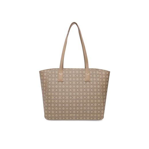 Torebka Gino Rossi TYLO-1612 Beżowy ze sklepu eobuwie.pl w kategorii Torby Shopper bag - zdjęcie 182080662