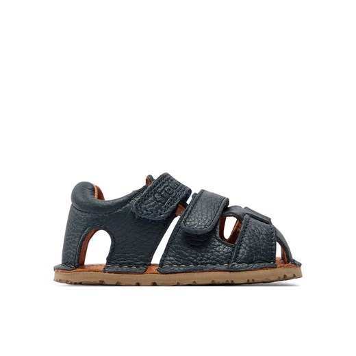 Sandały Froddo Barefoot Flexy Avi G3150263 M Niebieski ze sklepu eobuwie.pl w kategorii Sandały dziecięce - zdjęcie 182080682