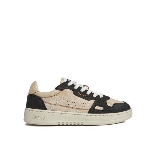Sneakersy Axel Arigato Dice F1698003 Beżowy ze sklepu eobuwie.pl w kategorii Buty sportowe damskie - zdjęcie 182080700