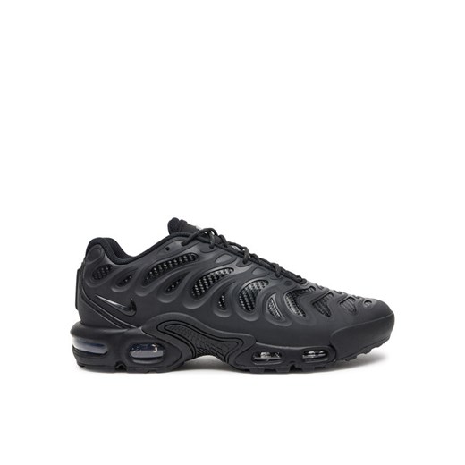 Sneakersy Nike Air Max Plus Drift HF0785 001 Czarny ze sklepu eobuwie.pl w kategorii Buty sportowe męskie - zdjęcie 182080762