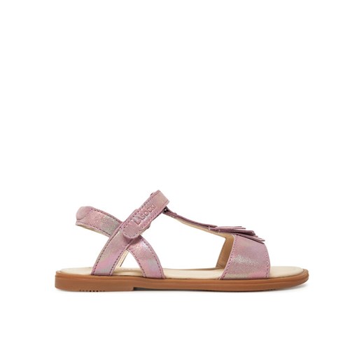 Sandały Lasocki Young VERNIS CI12-3027-01B Fioletowy ze sklepu eobuwie.pl w kategorii Sandały dziecięce - zdjęcie 182080843
