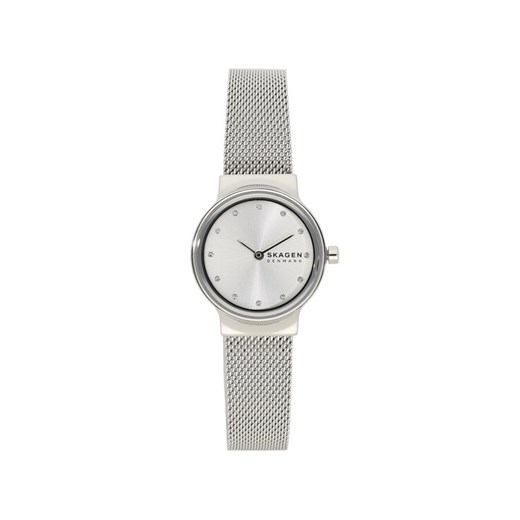 Zegarek Skagen Freja SKW2715 Srebrny Skagen 00 eobuwie.pl