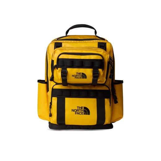 Plecak The North Face Base Camp Daypack NF0A8BK4ZU31 Żółty ze sklepu eobuwie.pl w kategorii Plecaki - zdjęcie 182080890