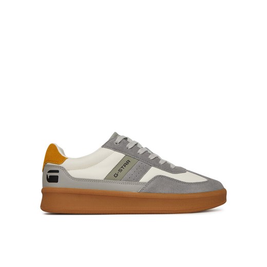 Sneakersy G-Star Raw CARTER-01-WE Szary ze sklepu eobuwie.pl w kategorii Buty sportowe męskie - zdjęcie 182080922