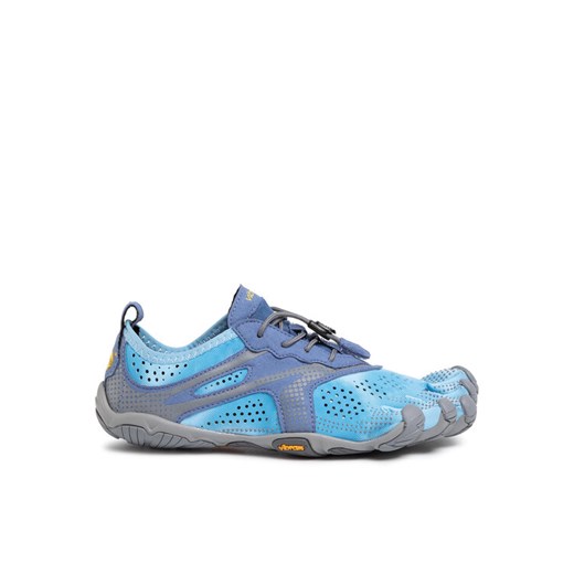 Buty do biegania Vibram Fivefingers V-Run 20W7003 Niebieski ze sklepu eobuwie.pl w kategorii Buty sportowe damskie - zdjęcie 182080940