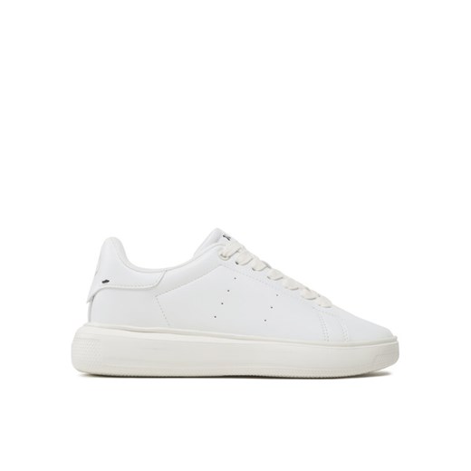 Sneakersy Save The Duck DY1243U REPE16 Biały ze sklepu eobuwie.pl w kategorii Buty sportowe męskie - zdjęcie 182080953