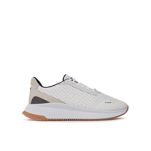Sneakersy Boss Evo Runn 50513016 Biały ze sklepu eobuwie.pl w kategorii Buty sportowe męskie - zdjęcie 182080970