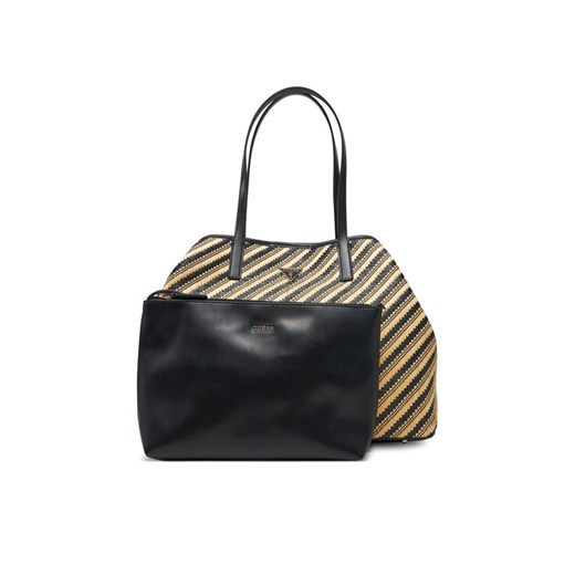 Torebka Guess HWWS93 18290 Beżowy ze sklepu eobuwie.pl w kategorii Torby Shopper bag - zdjęcie 182081114