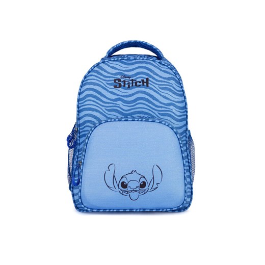 Plecak Disney Classics ACCCS-AW24-123DCLS Niebieski ze sklepu eobuwie.pl w kategorii Plecaki dla dzieci - zdjęcie 182081151