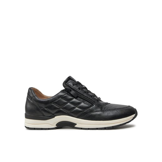 Sneakersy Caprice 9-23653-43 Czarny ze sklepu eobuwie.pl w kategorii Buty sportowe damskie - zdjęcie 182081172