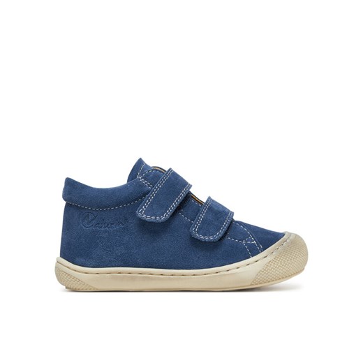 Sneakersy Naturino Cocoon Vl 2012904.18.0C25 M Niebieski ze sklepu eobuwie.pl w kategorii Buty sportowe dziecięce - zdjęcie 182081181