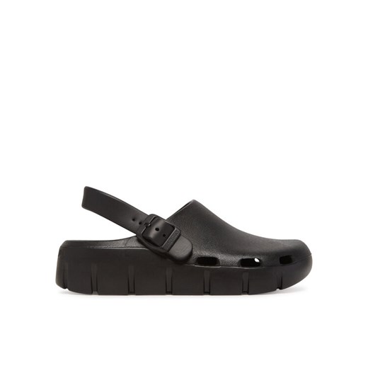 Sandały Birkenstock Birki Flow Kids Eva 1029584 Czarny ze sklepu eobuwie.pl w kategorii Sandały dziecięce - zdjęcie 182081184