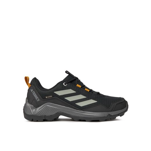 Trekkingi adidas Terrex Eastrail GORE-TEX Hiking ID7847 Czarny ze sklepu eobuwie.pl w kategorii Buty trekkingowe męskie - zdjęcie 182081194