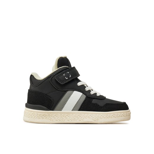Sneakersy Primigi 6971322 Czarny ze sklepu eobuwie.pl w kategorii Buty sportowe dziecięce - zdjęcie 182081210