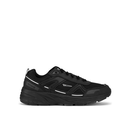 Sneakersy Sprandi VSKA010 Czarny ze sklepu eobuwie.pl w kategorii Buty sportowe męskie - zdjęcie 182081214