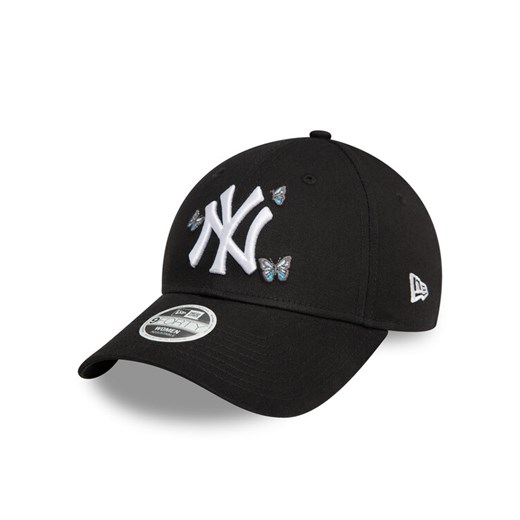 Czapka z daszkiem New Era Icon 9Forty New York Yankees 60595344 Czarny New Era OS eobuwie.pl