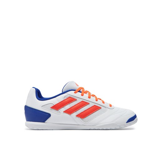 Buty do piłki nożnej adidas Super Sala II Indoor IG8757 Biały ze sklepu eobuwie.pl w kategorii Buty sportowe męskie - zdjęcie 182081251