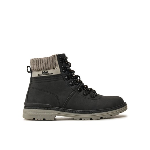 Trapery Lee Cooper LCJ-24-03-3043LA Czarny Lee Cooper 37 eobuwie.pl