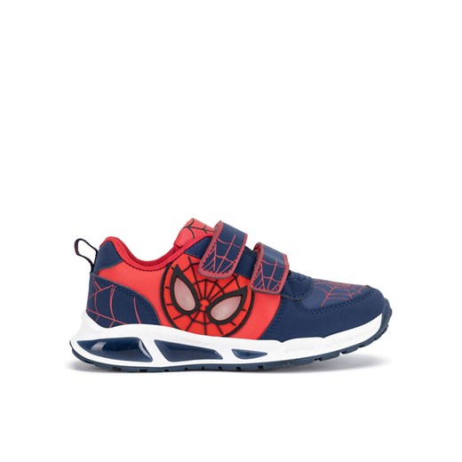 Sneakersy Spiderman Ultimate CP66-AW24-327SPRMV Granatowy ze sklepu eobuwie.pl w kategorii Buty sportowe dziecięce - zdjęcie 182081273