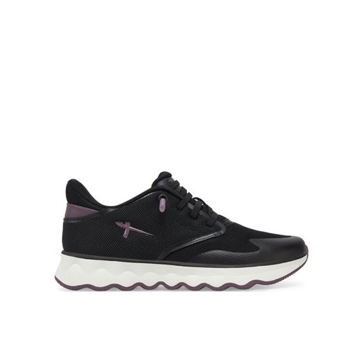 Sneakersy Tamaris 1-23700-44 Czarny ze sklepu eobuwie.pl w kategorii Buty sportowe damskie - zdjęcie 182081280
