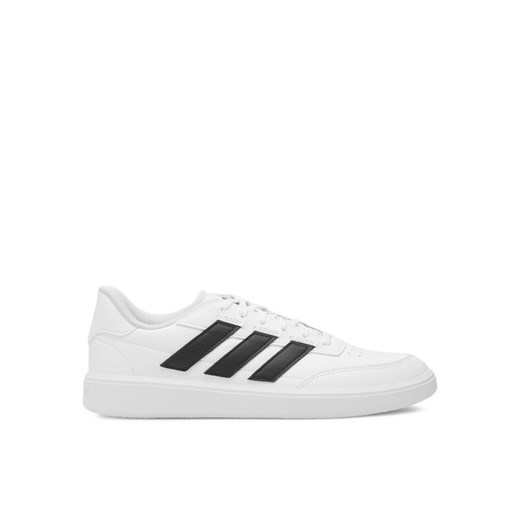 Sneakersy adidas Courtblock IF4033 Biały ze sklepu eobuwie.pl w kategorii Buty sportowe męskie - zdjęcie 182081333
