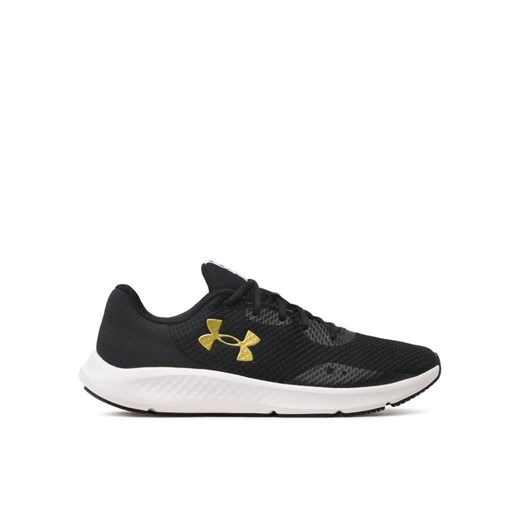 Buty do biegania Under Armour Ua Charged Pursuit 3 3024878-005 Czarny ze sklepu eobuwie.pl w kategorii Buty sportowe męskie - zdjęcie 182081382