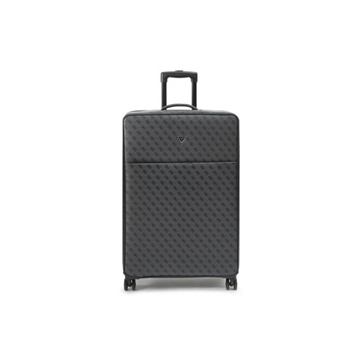 Walizka duża Guess Vezzola Travel TMVZLS P3303 Czarny Guess 00 eobuwie.pl