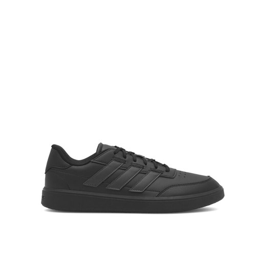Sneakersy adidas Courtblock IF6449 Czarny ze sklepu eobuwie.pl w kategorii Buty sportowe męskie - zdjęcie 182081444