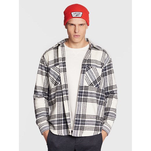 Czapka Vans Milford Bean VN0A36OJ6UA1 Czerwony ze sklepu eobuwie.pl w kategorii Czapki zimowe męskie - zdjęcie 182081513