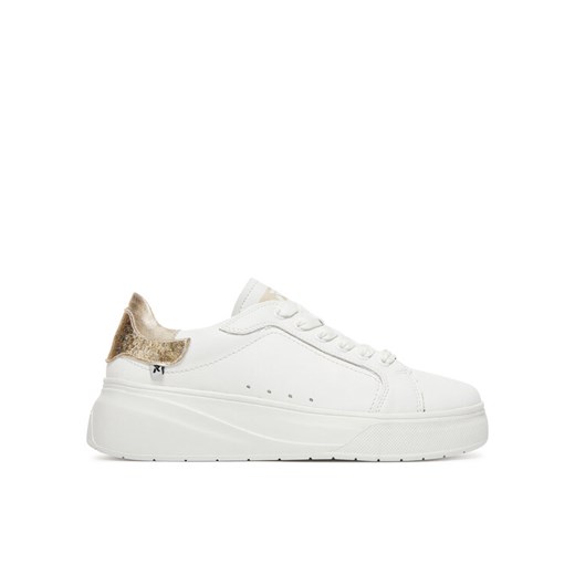 Sneakersy Rieker Revolution Lifestyle W2303-80 Biały ze sklepu eobuwie.pl w kategorii Buty sportowe damskie - zdjęcie 182081533