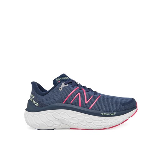 Buty do biegania New Balance Kaiha Road WKAIRCI1 Granatowy ze sklepu eobuwie.pl w kategorii Buty sportowe damskie - zdjęcie 182081553
