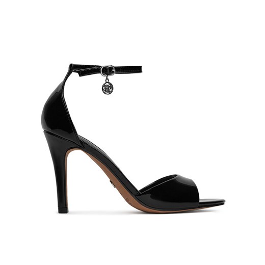 Sandały Nine West S4S16766 Czarny ze sklepu eobuwie.pl w kategorii Sandały damskie - zdjęcie 182081584