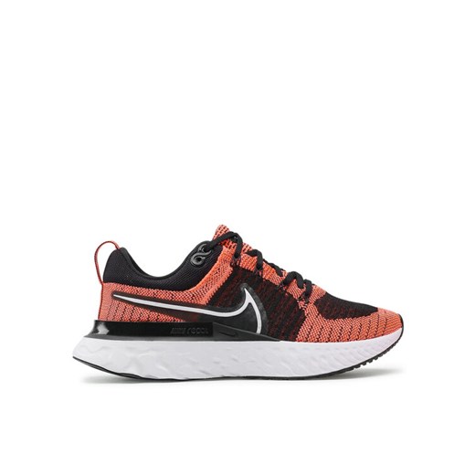 Buty do biegania Nike React Infinity Run Fk 2 CT2423 800 Pomarańczowy ze sklepu eobuwie.pl w kategorii Buty sportowe damskie - zdjęcie 182081594