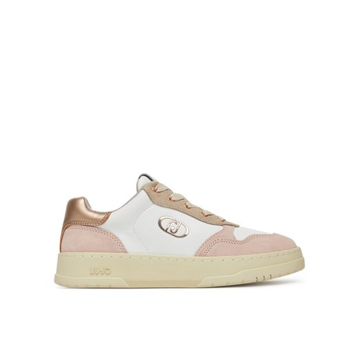 Sneakersy Liu Jo Me 03 BA5037 PX310 Kolorowy ze sklepu eobuwie.pl w kategorii Buty sportowe damskie - zdjęcie 182081603