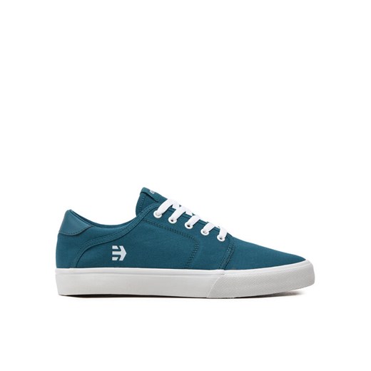 Sneakersy Etnies Barge Slim 4101000576 Niebieski ze sklepu eobuwie.pl w kategorii Trampki męskie - zdjęcie 182081604