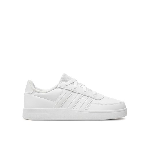 Sneakersy adidas Breaknet 2.0 K  HP8962 Biały ze sklepu eobuwie.pl w kategorii Buty sportowe damskie - zdjęcie 182081622