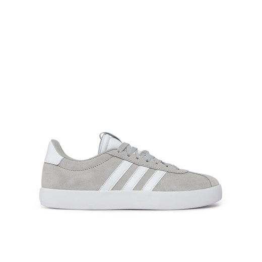 Sneakersy adidas VL Court 3.0 ID6280 Szary ze sklepu eobuwie.pl w kategorii Trampki męskie - zdjęcie 182081631