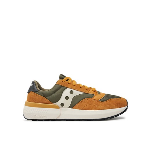 Sneakersy Saucony Originals Jazz Nxt S70790 24 Brązowy ze sklepu eobuwie.pl w kategorii Buty sportowe męskie - zdjęcie 182081634
