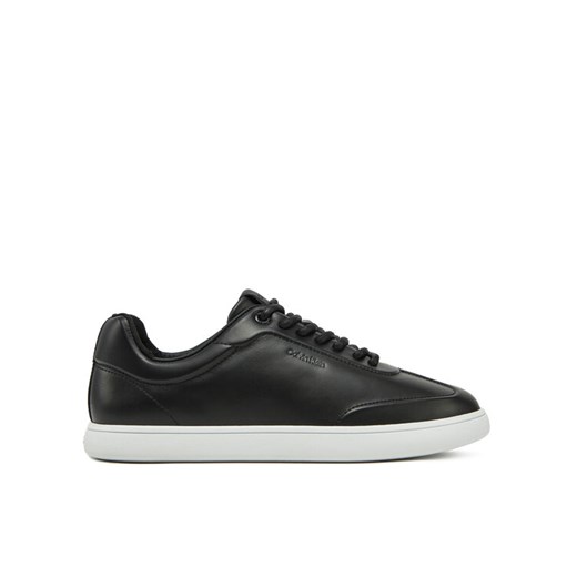 Sneakersy Calvin Klein HW0HW02400 Czarny ze sklepu eobuwie.pl w kategorii Buty sportowe damskie - zdjęcie 182081664