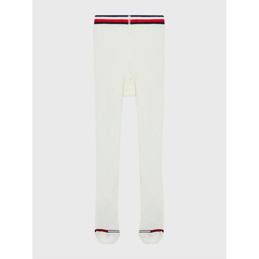 Rajstopy Dziecięce Tommy Hilfiger 701220272 Biały ze sklepu eobuwie.pl w kategorii Rajstopy dziecięce - zdjęcie 182081704