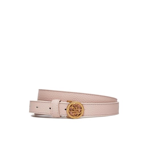 Pasek Damski Guess Laryn (BA) Belts BW9080 P4120 Różowy ze sklepu eobuwie.pl w kategorii Paski damskie - zdjęcie 182081713