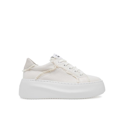 Sneakersy Vic Matié 1G3052D W62BQDBM22 Beżowy ze sklepu eobuwie.pl w kategorii Buty sportowe damskie - zdjęcie 182081780