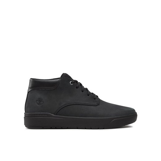 Trzewiki Timberland Seneca Bay Lthr Chukka TB0A5S5M0151 Czarny ze sklepu eobuwie.pl w kategorii Buty zimowe męskie - zdjęcie 182081801