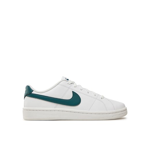 Sneakersy Nike Court Royale 2 CQ9246 105 Biały ze sklepu eobuwie.pl w kategorii Buty sportowe męskie - zdjęcie 182081810