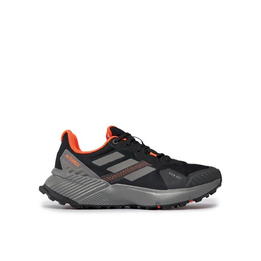 Buty do biegania adidas Terrex Soulstride RAIN.RDY Trail IF5016 Czarny ze sklepu eobuwie.pl w kategorii Buty sportowe męskie - zdjęcie 182081843
