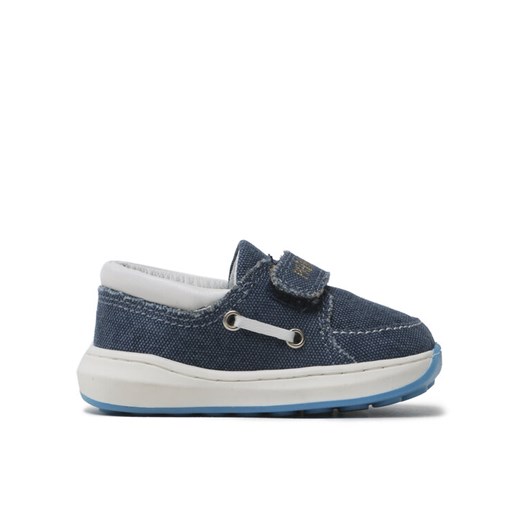 Sneakersy Primigi 3905111 Niebieski ze sklepu eobuwie.pl w kategorii Mokasyny dziecięce - zdjęcie 182081921